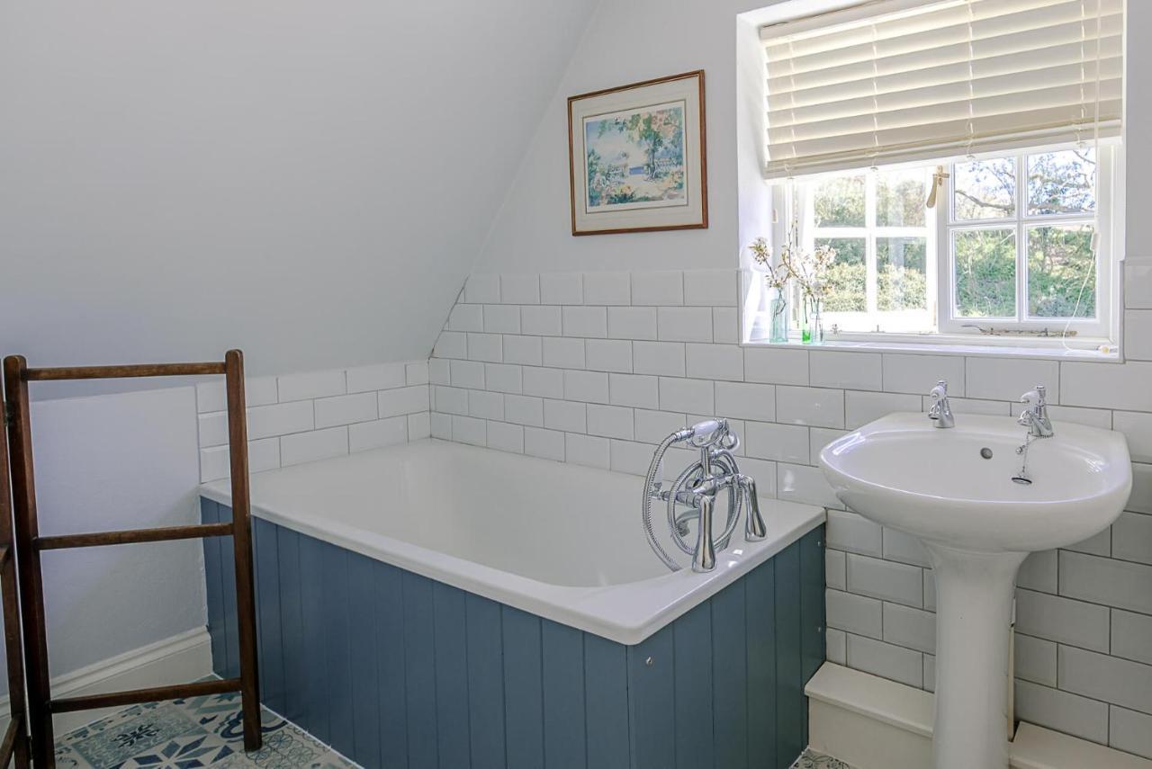 The Coach House Eyke Air Manage Suffolk Woodbridge Exterior foto