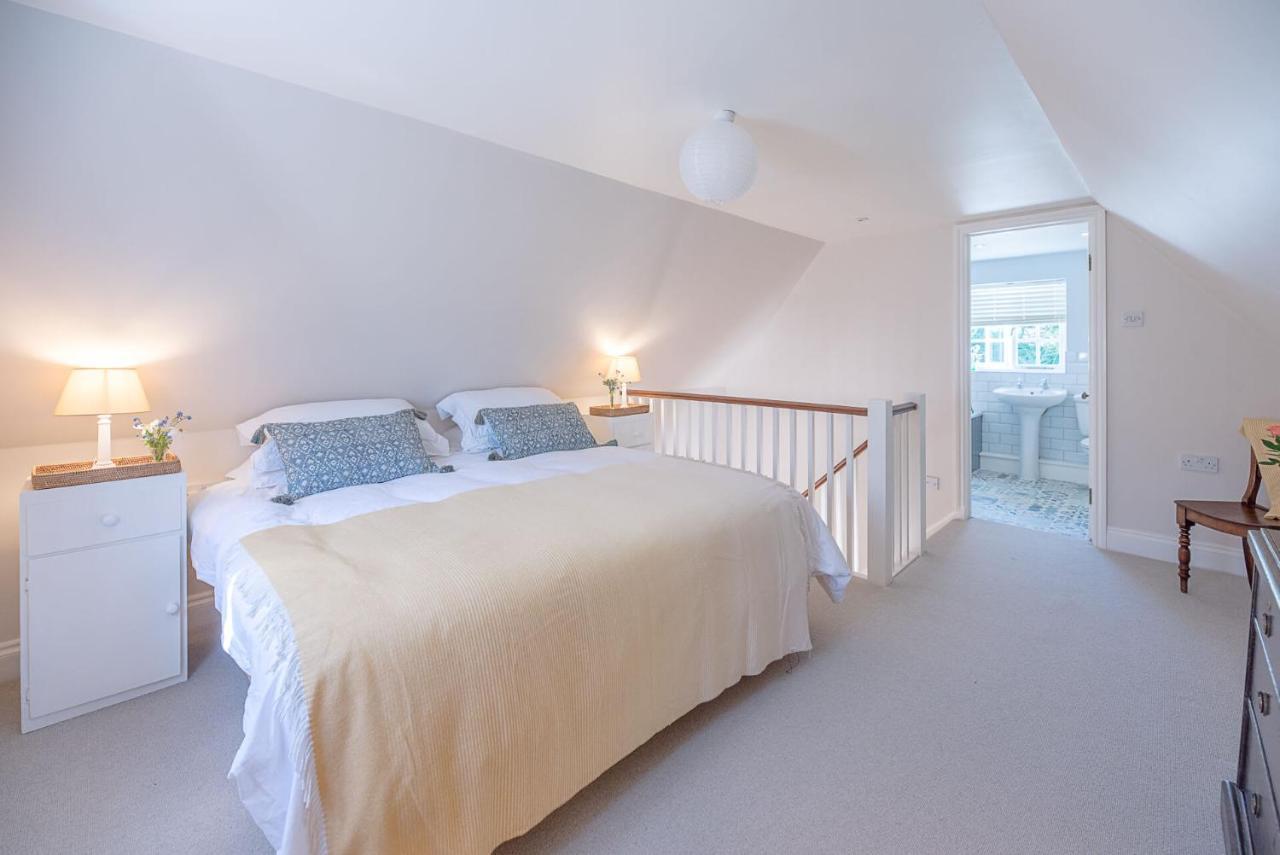 The Coach House Eyke Air Manage Suffolk Woodbridge Exterior foto